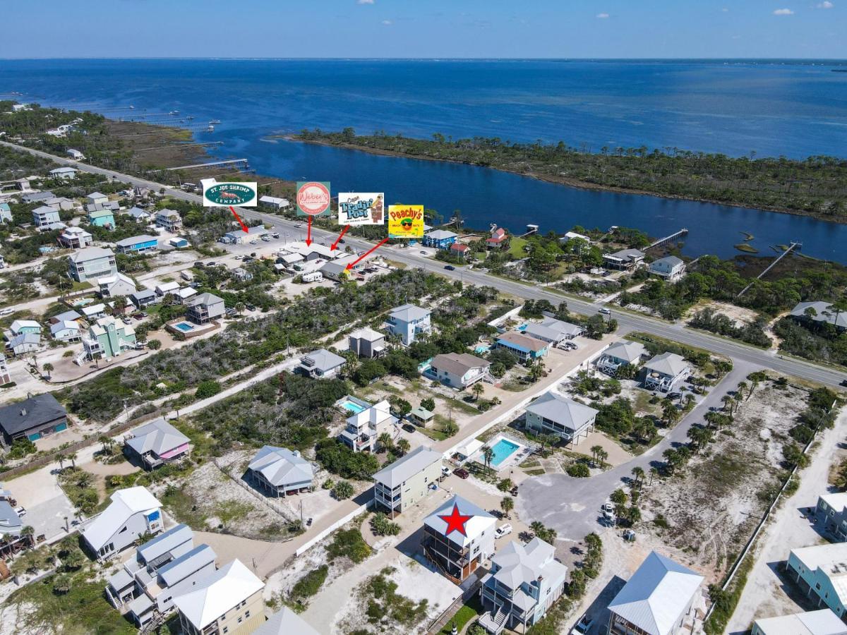 The Lazy Turtle Villa Port St. Joe Exterior photo